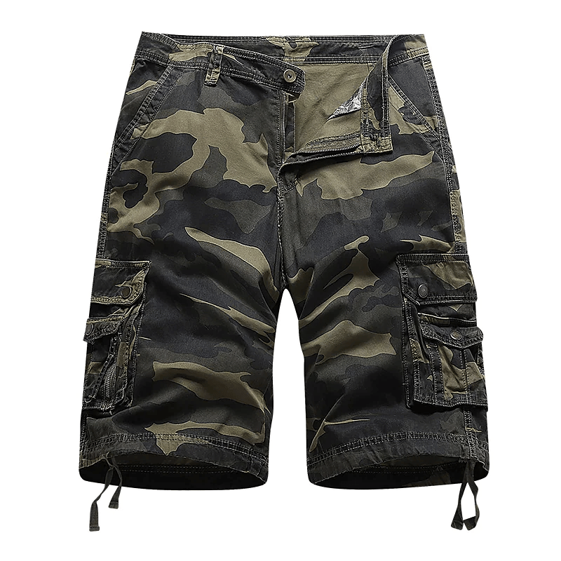 6 Pack Outdoor Military Tactical Camo Cargo Shorts💖Buy two packs for free shipping💖