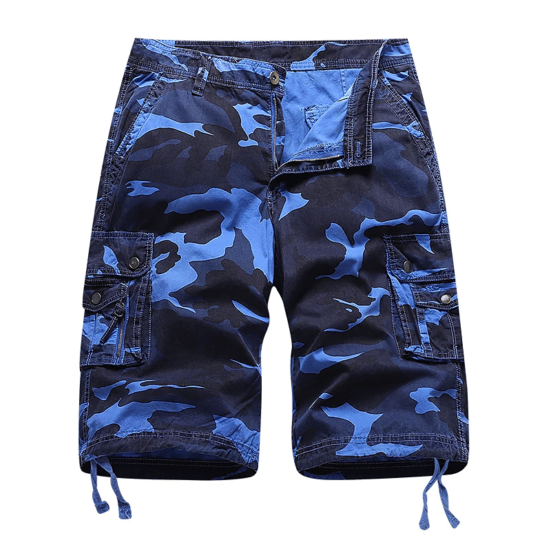 6 Pack Outdoor Military Tactical Camo Cargo Shorts💖Buy two packs for free shipping💖