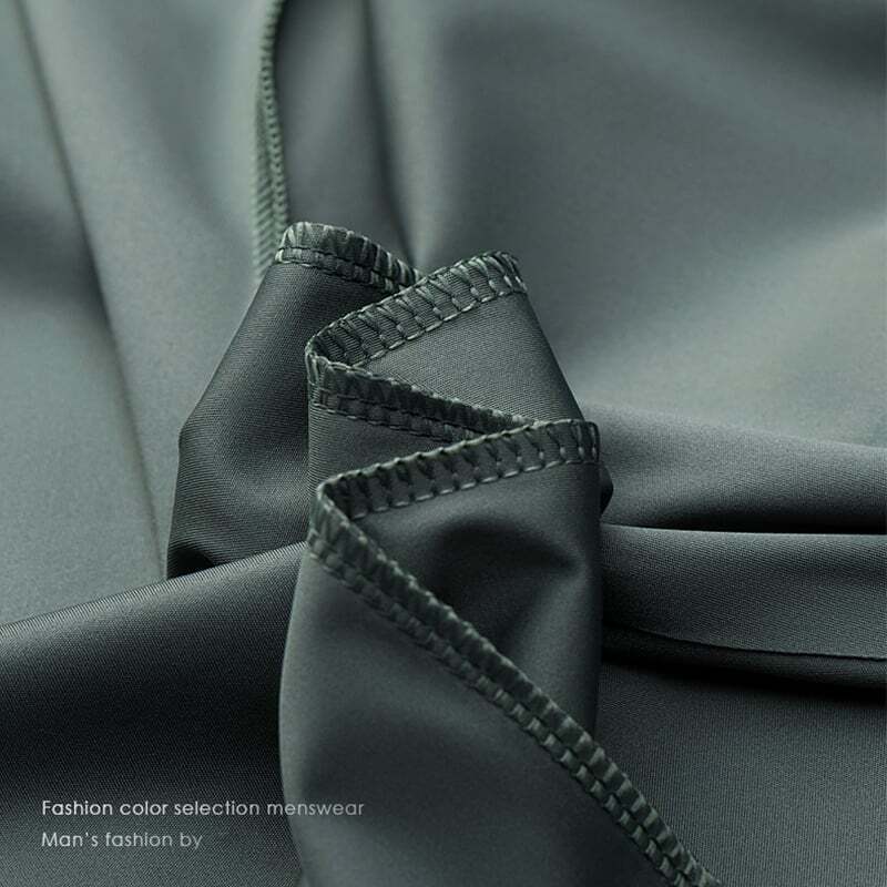 6 PACK MEN'S CLASSIC WRINKLE-RESISTANT SHIRT.